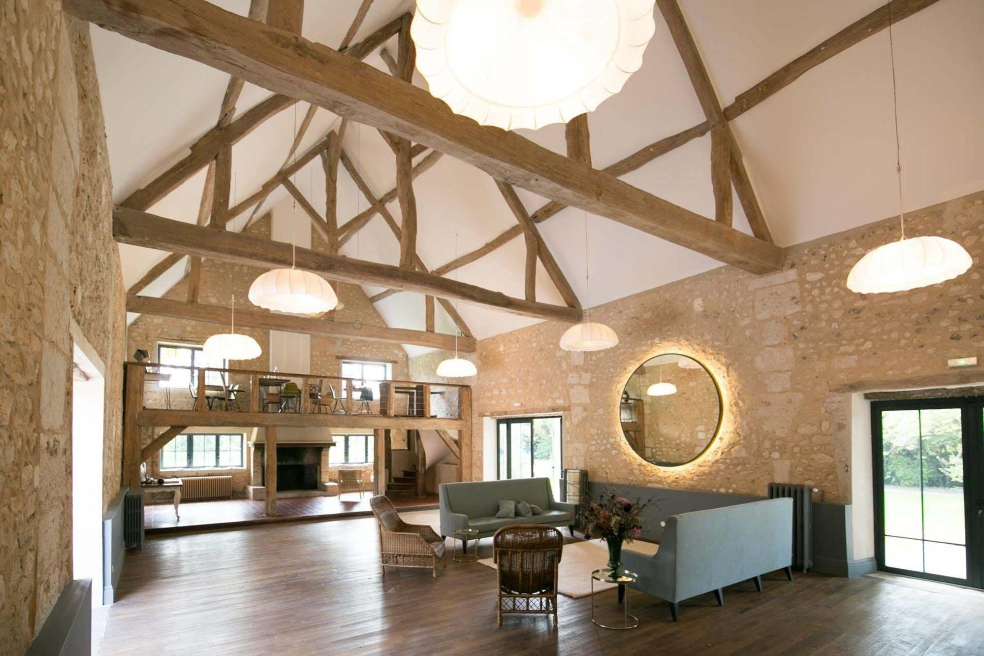 La Dime de Giverny - Chambres d'hôtes Exterior foto